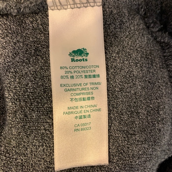 Roots Sweater Dress - Picture 3 of 3